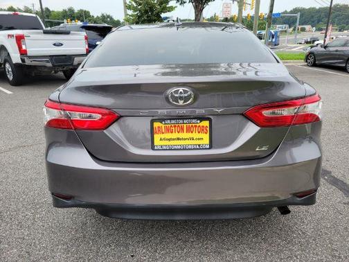 2020 Toyota Camry LE