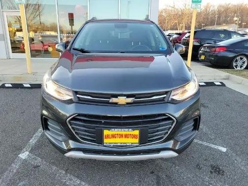 2017 Chevrolet Trax LT