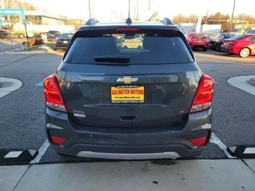 2017 Chevrolet Trax LT