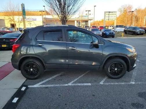 2017 Chevrolet Trax LT