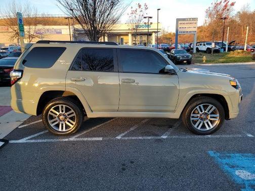 2022 Toyota 4Runner TRD Sport