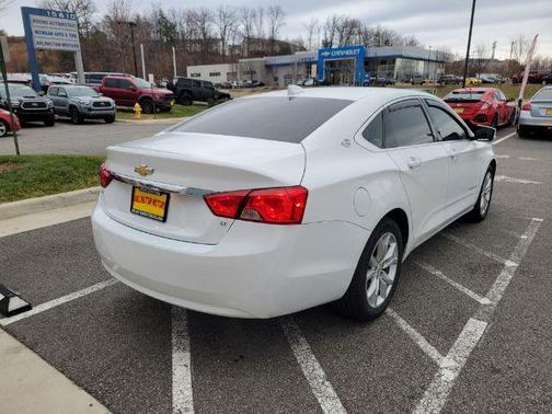 2020 Chevrolet Impala LT