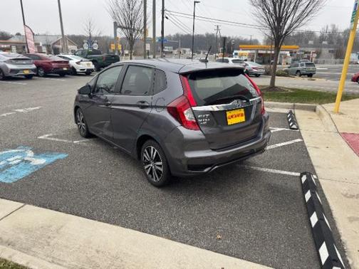 2019 Honda Fit EX
