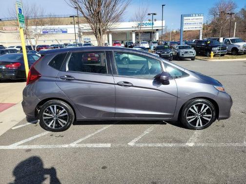 2019 Honda Fit EX