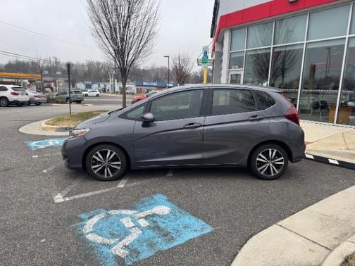 2019 Honda Fit EX