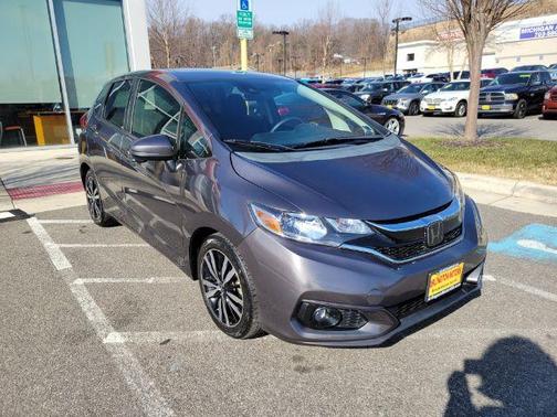 2019 Honda Fit EX