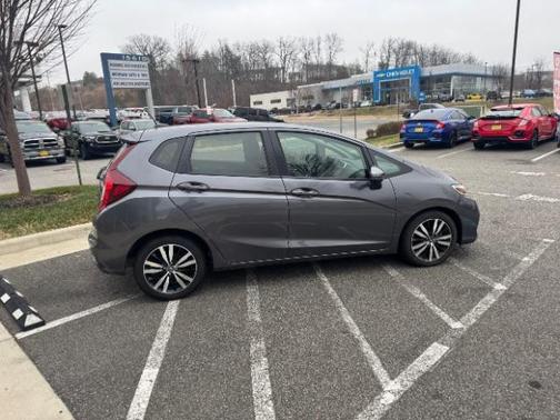 2019 Honda Fit EX