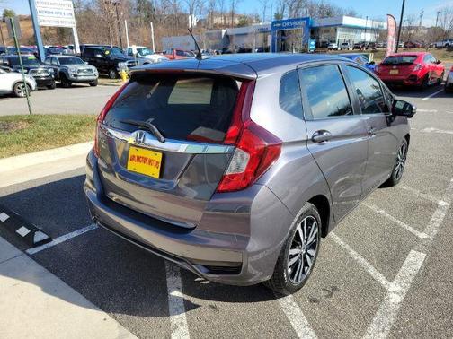 2019 Honda Fit EX