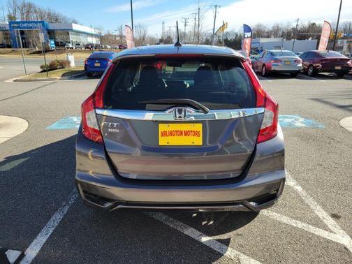 2019 Honda Fit EX