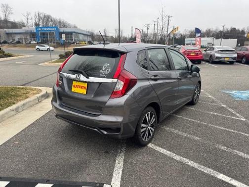 2019 Honda Fit EX