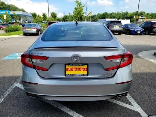 2021 Honda Accord Sport 1.5T