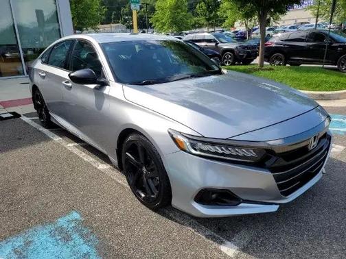 2021 Honda Accord Sport 1.5T