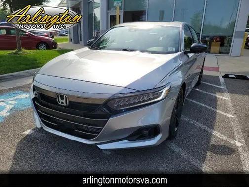 2021 Honda Accord Sport 1.5T