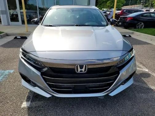 2021 Honda Accord Sport 1.5T