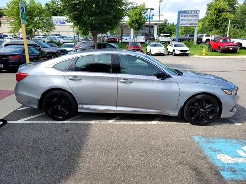 2021 Honda Accord Sport 1.5T
