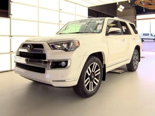 2019 Toyota 4Runner SR5