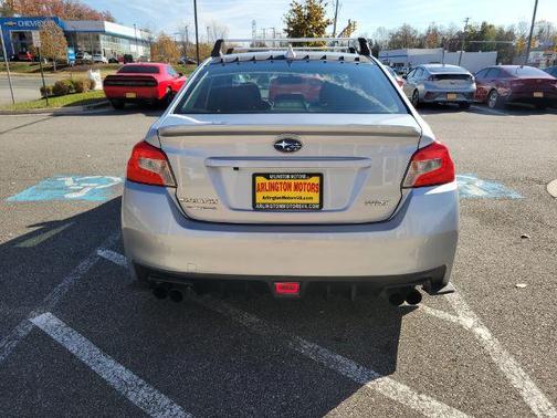 2020 Subaru WRX Premium