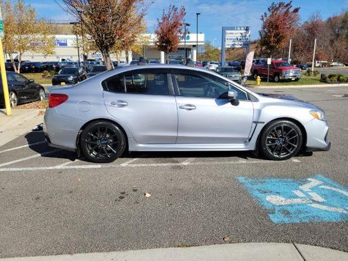 2020 Subaru WRX Premium
