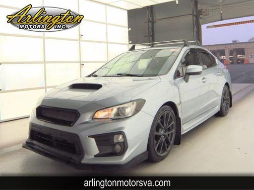 2020 Subaru WRX Premium