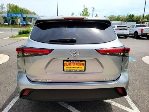 2020 Toyota Highlander XLE