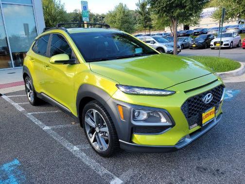 2019 Hyundai KONA Ultimate