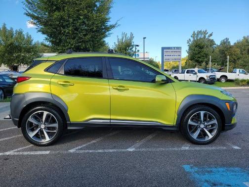 2019 Hyundai KONA Ultimate