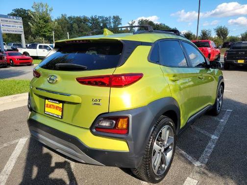 2019 Hyundai KONA Ultimate