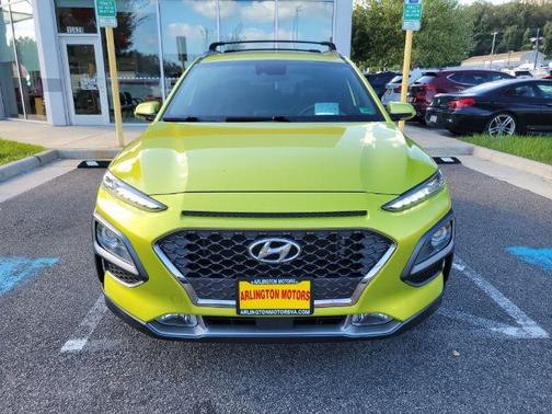 2019 Hyundai KONA Ultimate