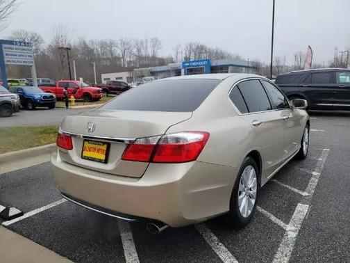 2014 Honda Accord EX