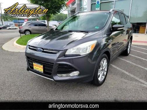 2015 Ford Escape Titanium