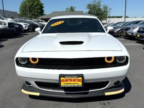 2022 Dodge Challenger R/T