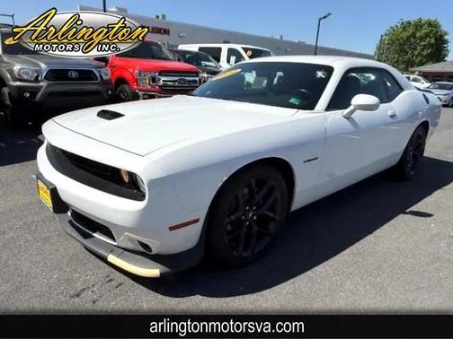 2022 Dodge Challenger R/T