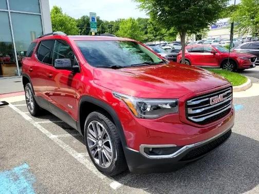 2019 GMC Acadia SLT-1