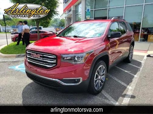 2019 GMC Acadia SLT-1