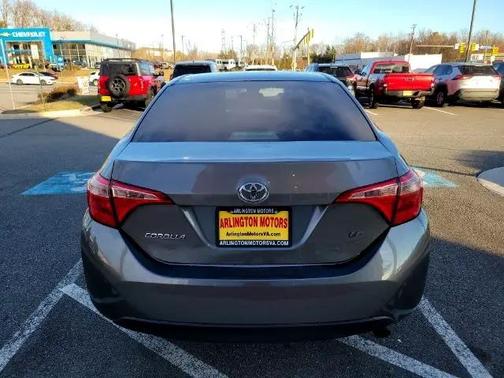 2018 Toyota Corolla L