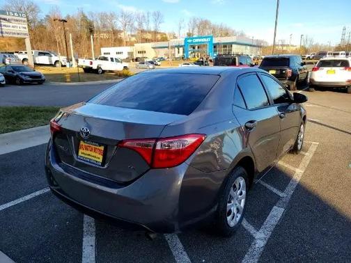 2018 Toyota Corolla L