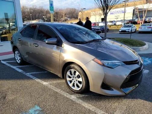 2018 Toyota Corolla L
