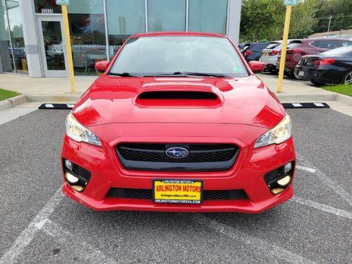 2016 Subaru WRX Base