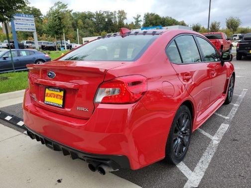 2016 Subaru WRX Base