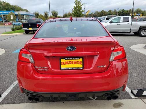 2016 Subaru WRX Base