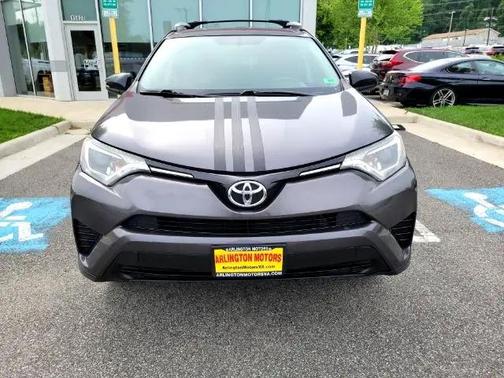 2016 Toyota RAV4 LE