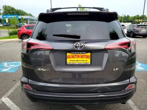 2016 Toyota RAV4 LE