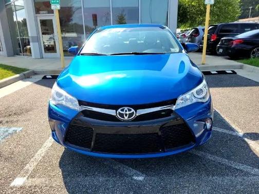2017 Toyota Camry XLE