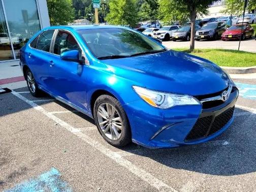 2017 Toyota Camry XLE
