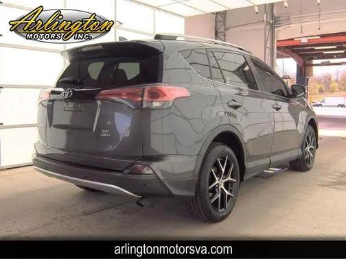 2016 Toyota RAV4 SE