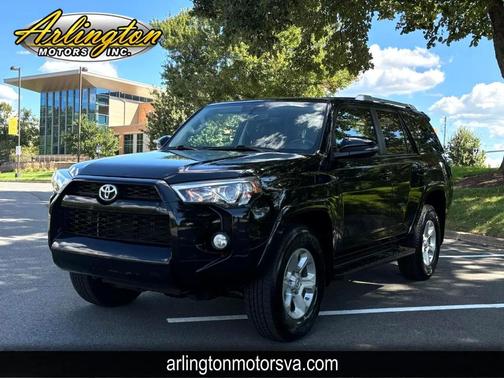 2015 Toyota 4Runner SR5 Premium