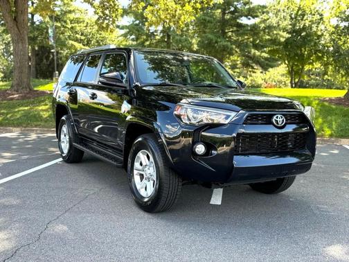 2015 Toyota 4Runner SR5 Premium