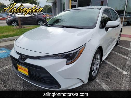 2023 Toyota Corolla LE