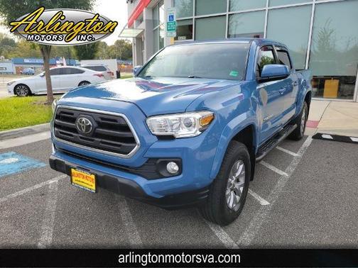 2019 Toyota Tacoma SR5