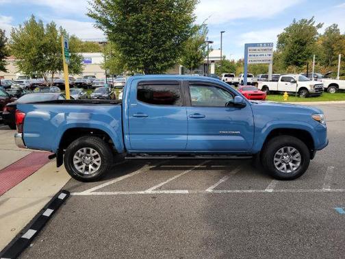 2019 Toyota Tacoma SR5